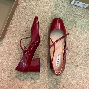 Steve Madden kitten heels